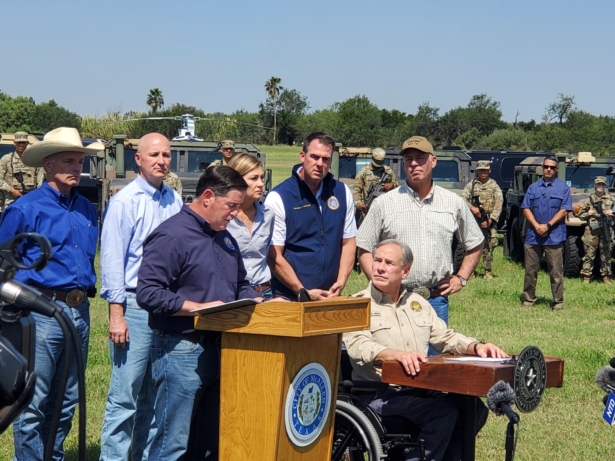 Arizona Gov. Doug Ducey