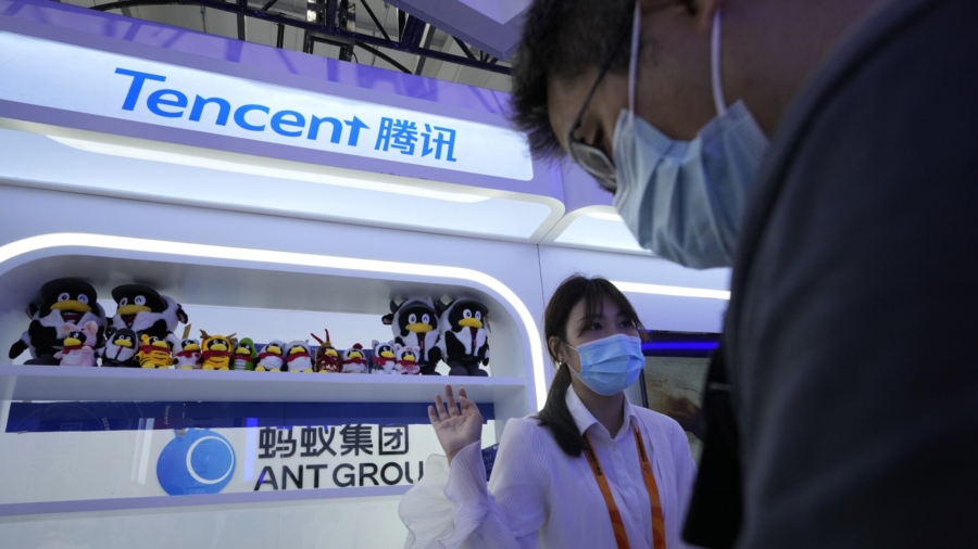 Chinese Regime Tightens Political Control of Internet Giants