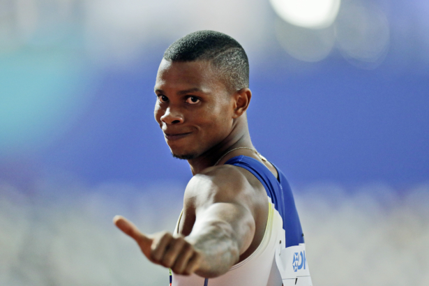 ECUADOR: Olympic sprinter, Alex Quiñónez, fatally shot 6 Alex Quiñónez