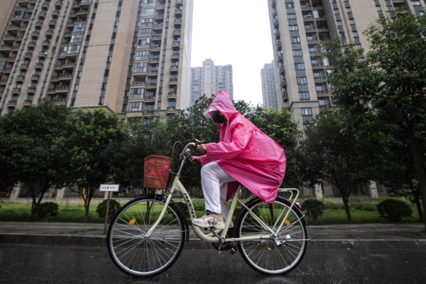 Evergrande changqing community
