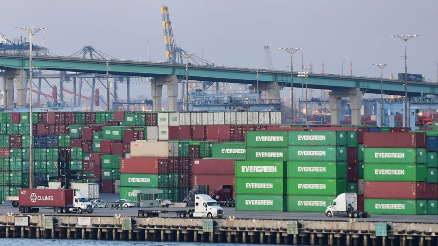 Shipping Companies at Ports of Los Angeles and Long Beach Will Soon Be Fined for Staying Too Long in Marine Terminals