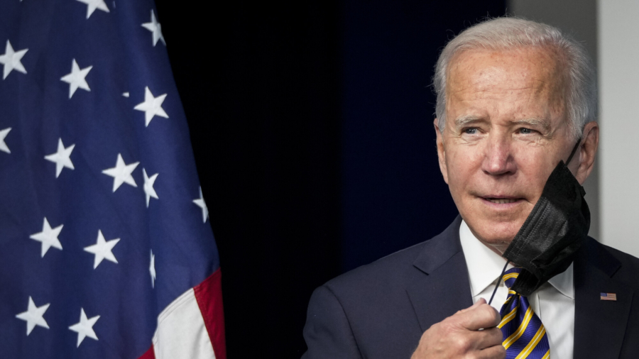 Biden’s ‘Build Back Better’ Plan Would Increase Deficit by $367 Billion Over 10 Years: CBO