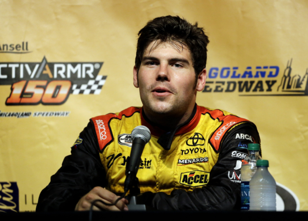John Wes Townley speaks