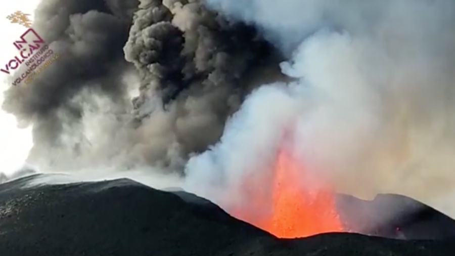 Official: La Palma ‘Most Severe Volcano in 100 Years’