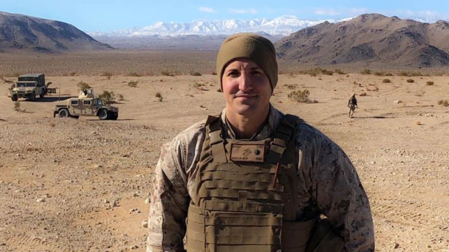 US Marine Imprisoned for Seeking Accountability Over Afghanistan Withdrawal