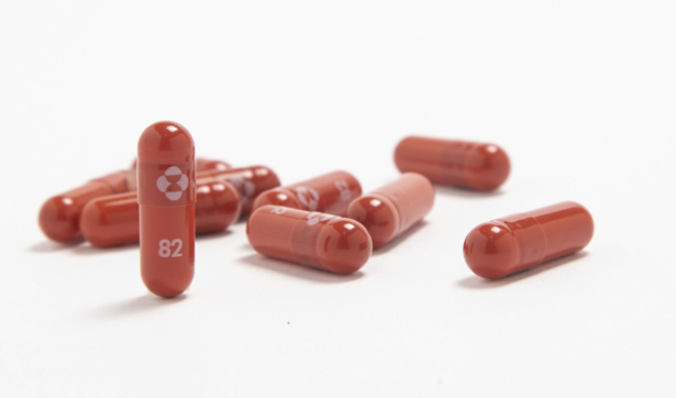 Merck's antiviral pill