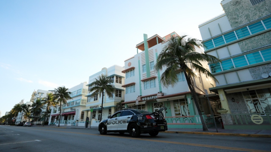 Florida Man Calls 911, Says He Shot His Wife, Children