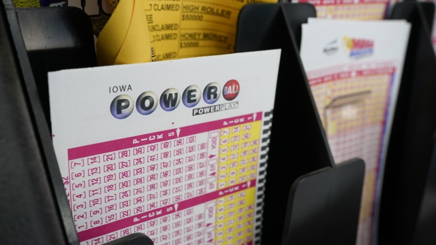 Sorry, You Didn’t Win the Lottery. The Powerball Jackpot Is Rolling Over for Monday at $522 Million