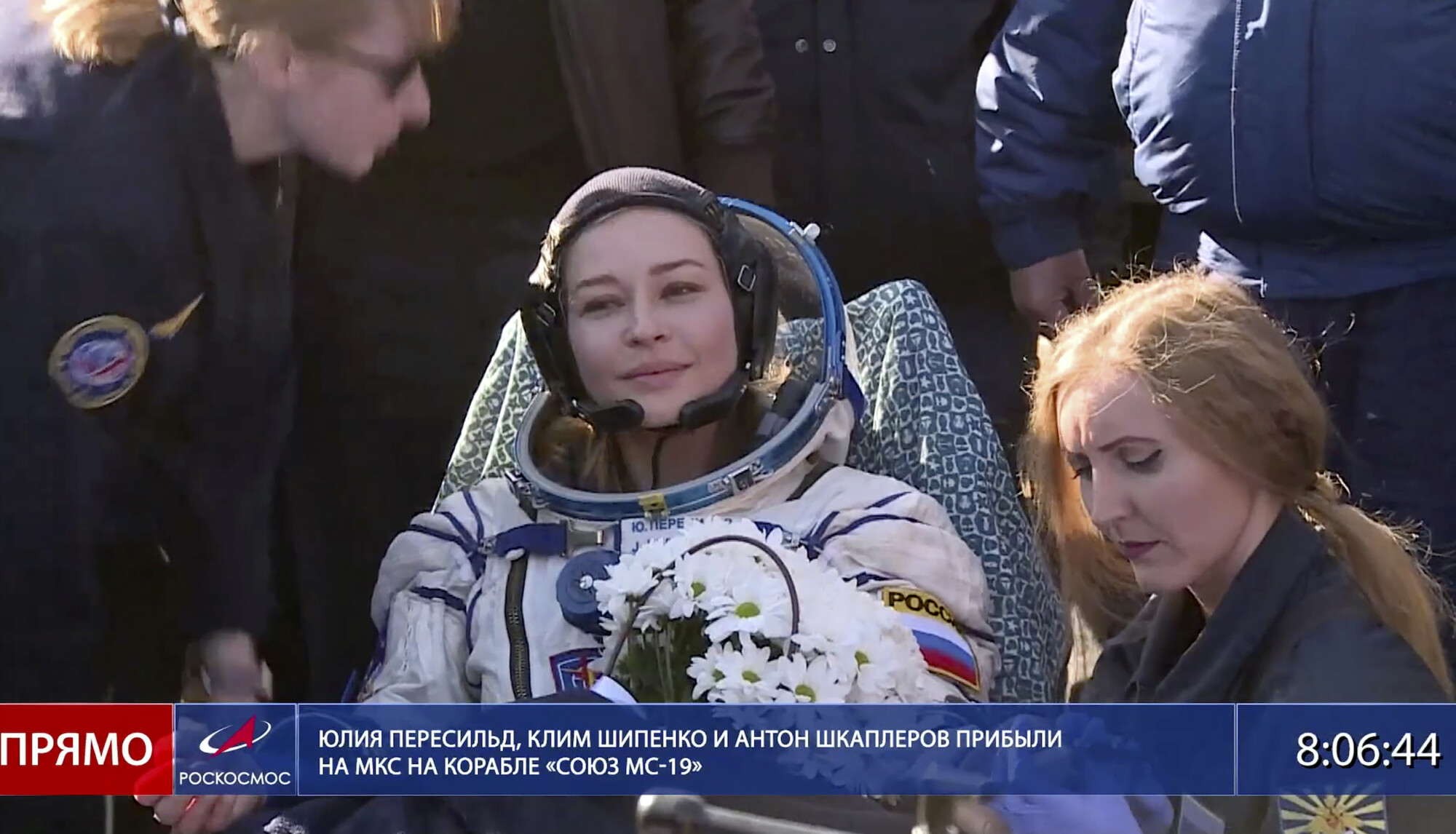 Russian actress