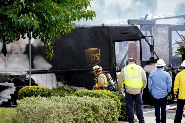 Southern California Plane Crash