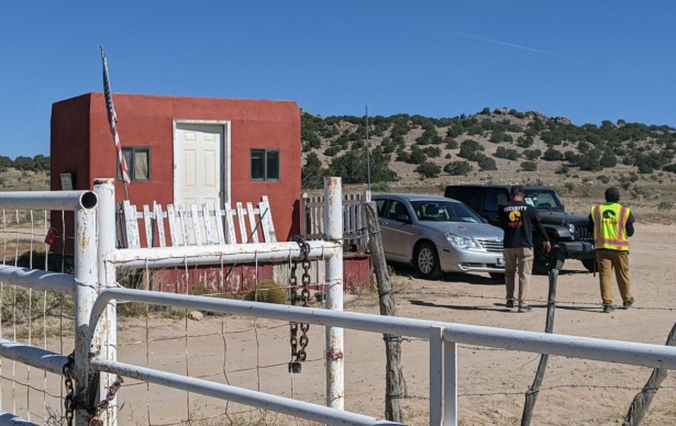 Bonanza Creek Ranch