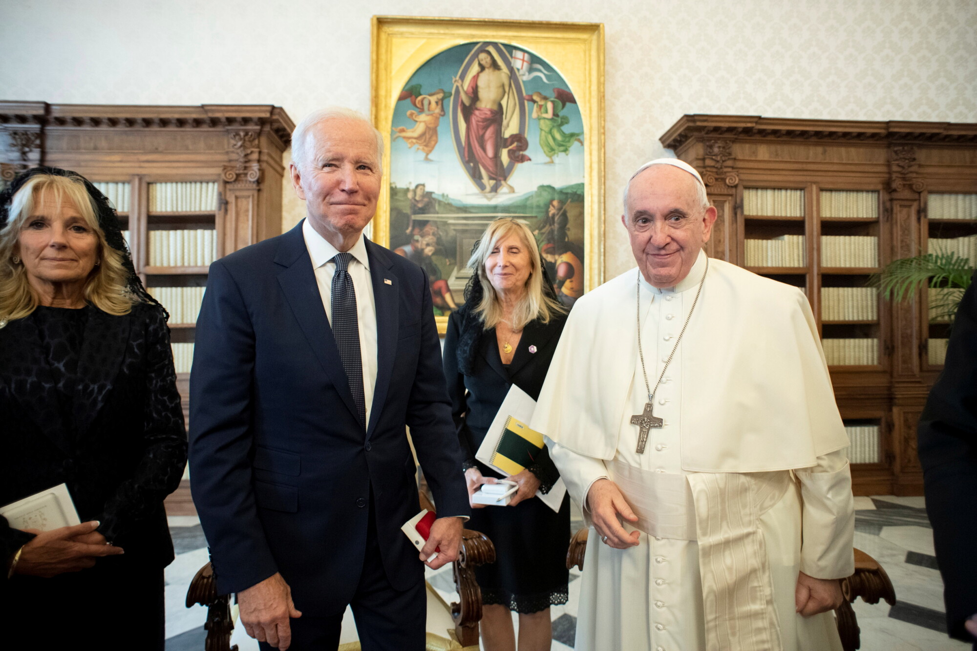 Pope Biden