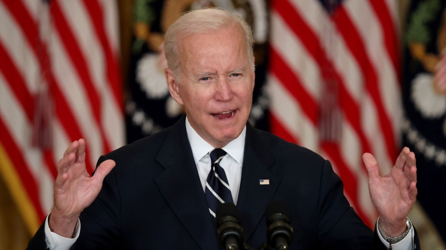 Judge Blocks Biden Admin From Firing Unvaccinated Employees With Pending Religious Exemptions