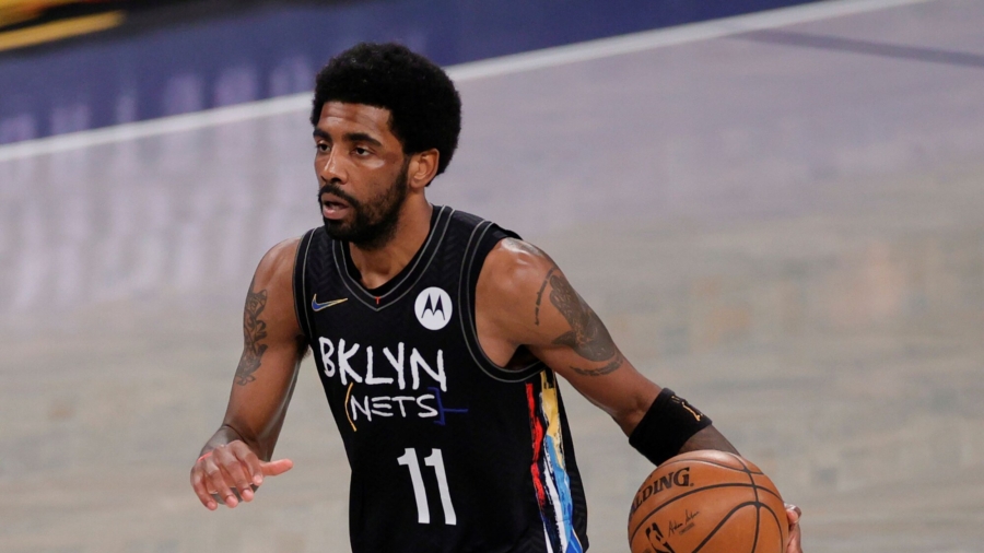 Irving to Exercise Option, Stay With Nets