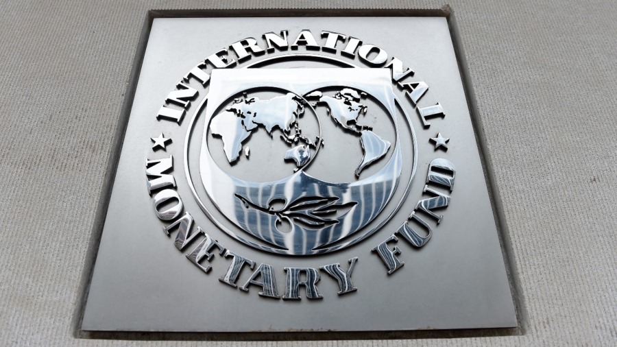 Worldwide Growth Estimates Downgraded by IMF