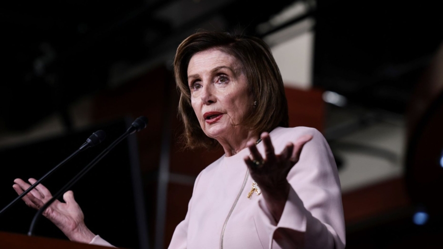Pelosi Responds to Speculation She Might Retire in 2022