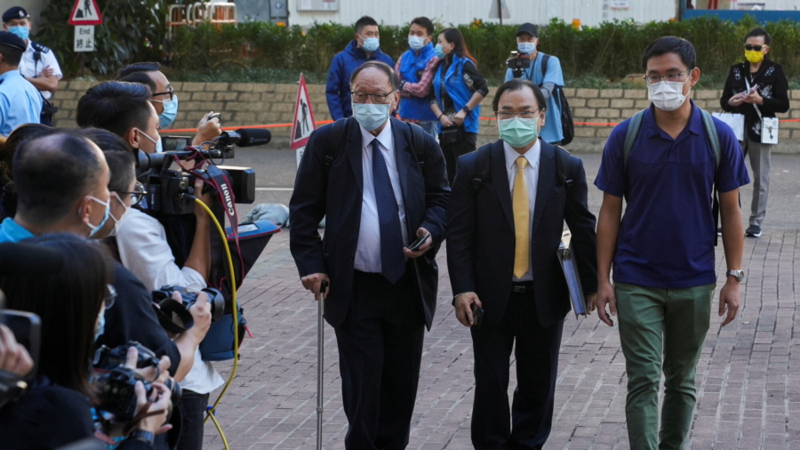 Hong Kong: Trial of 47 Activists Resumes, Adjourned Again