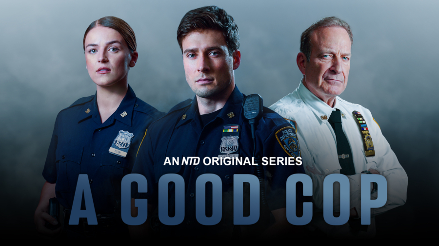 NTD to Release New Law Enforcement Show: ‘A Good Cop’