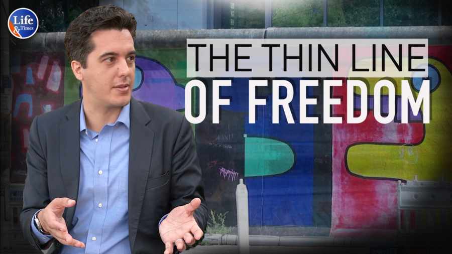 The Thin Line of Freedom: National Victims of Communism Day with Joshua Philipp