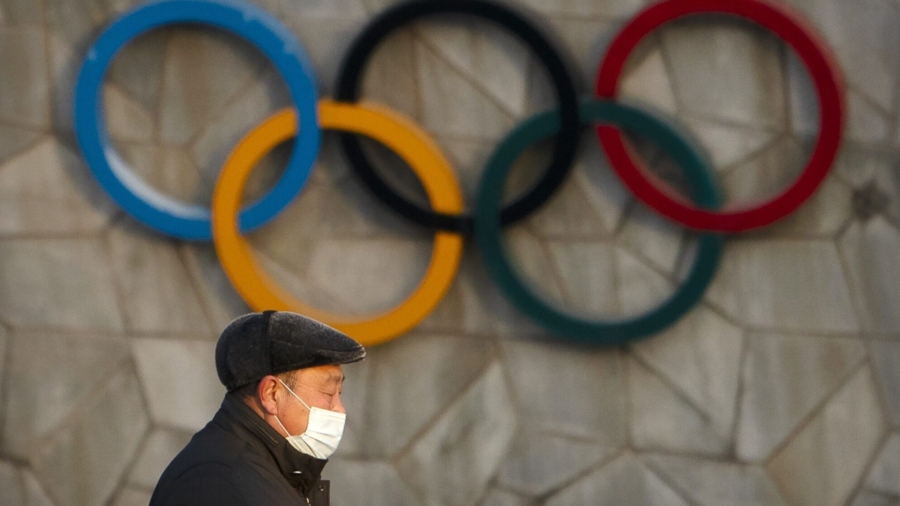 Sponsors Asked to Defend Support for Beijing Winter Olympics