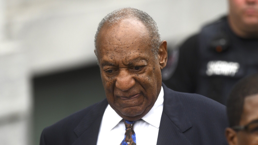 Cosby Prosecutors Urge Supreme Court to Restore Conviction