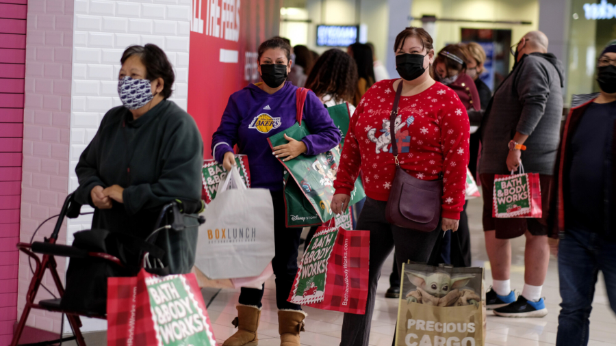 Holiday Season Moves Into High Gear but Challenges Remain