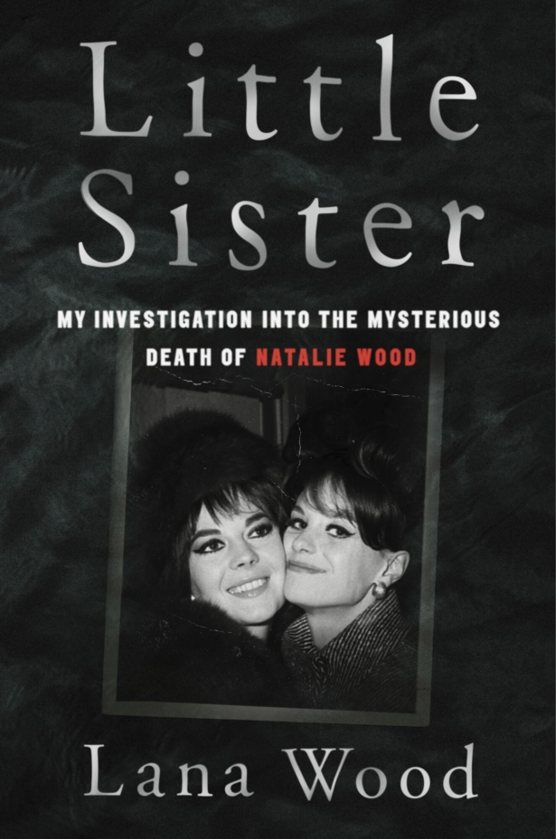 Little Sister bood cover