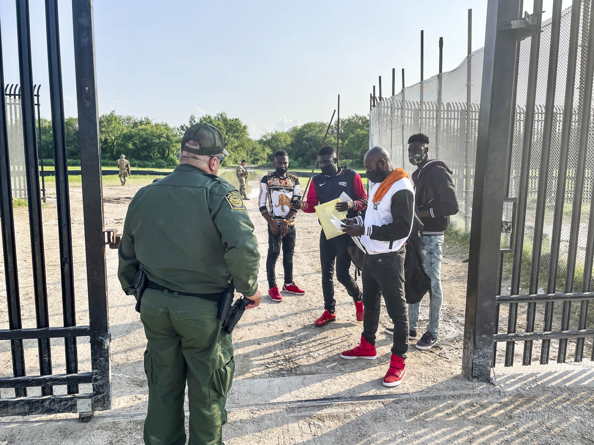 border