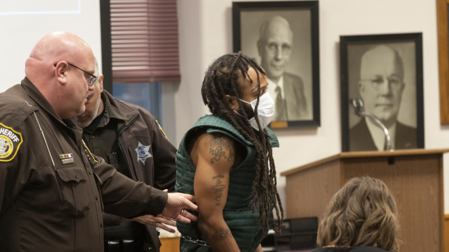 Alleged Wisconsin Parade Killer Darrell Brooks Charged, Bail Set at $5 Million