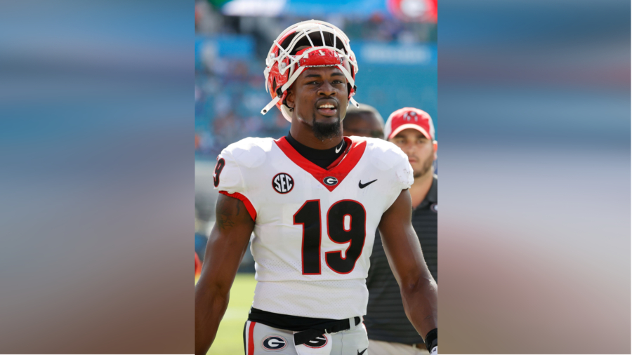 Georgia Linebacker Adam Anderson Formally Charged With Rape