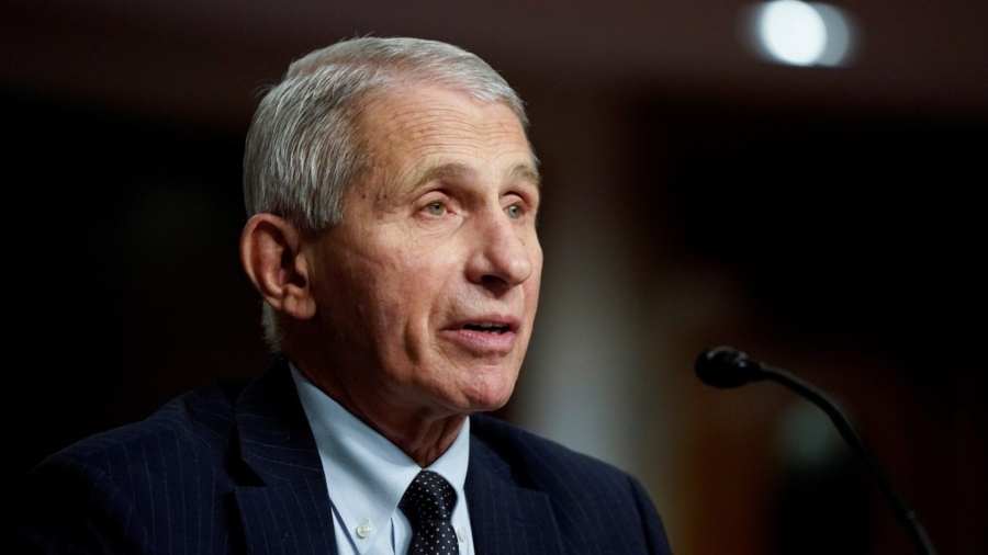 Fauci: CDC May Add Negative COVID-19 Test to Quarantine Guidelines