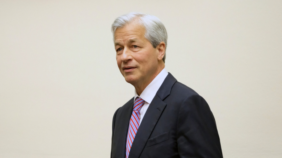 JPMorgan Chase CEO Says Brace for Economic ‘Hurricane’ Due to Inflation