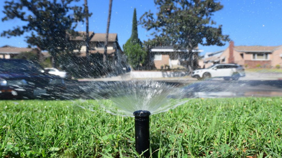 California Mandates New Water Restrictions