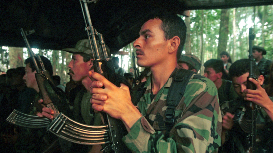 US No Longer Sees Colombian FARC as Terrorist Organization