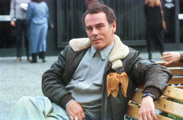 Actor Dean Stockwell