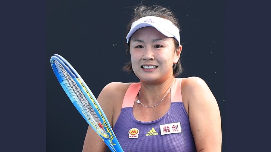 EU Wants ‘Verifiable Proof’ Chinese Tennis Player Is Safe