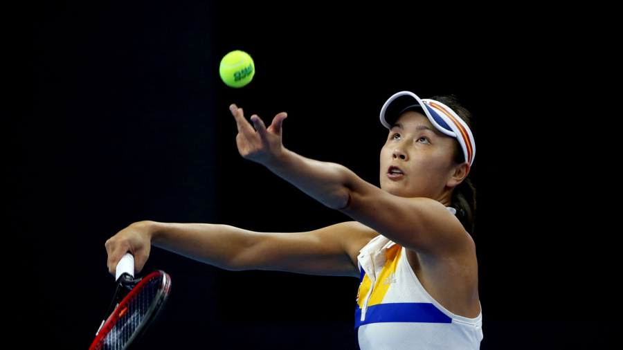Emails From Chinese Tennis Star Were Clearly Influenced: WTA Chairman