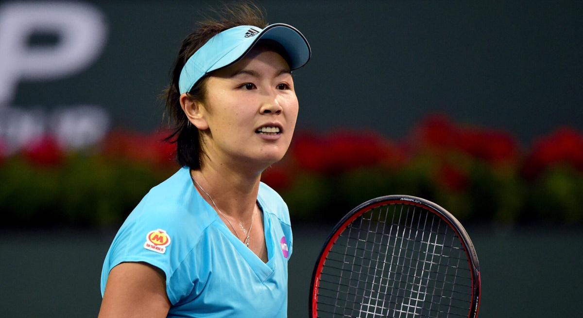 Peng Shuai