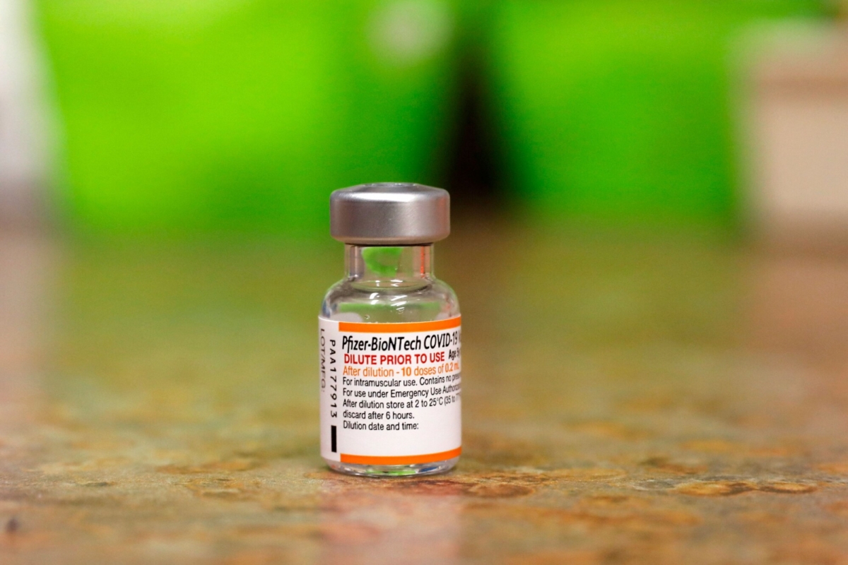 Covid-19 vaccine