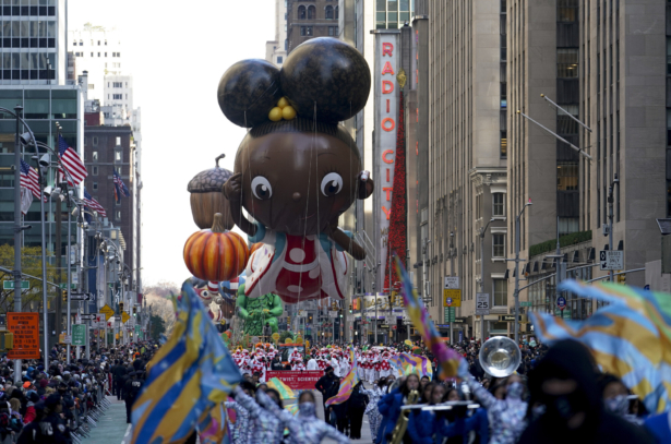 Macy's Thanksgiving Parade