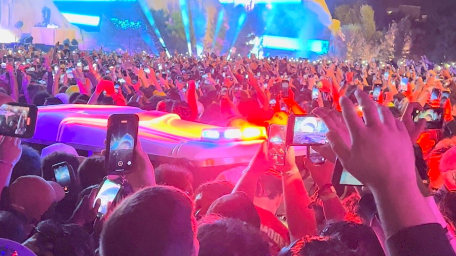 ‘Stop the Show!’ Houston Concertgoers Describe Chaos