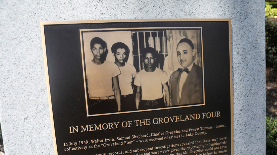 Florida Judge Clears Charges Against ‘Groveland Four,’ Black Men Accused of 1949 Rape