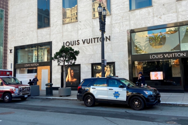 police-car