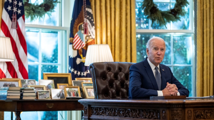 Biden to Sign Uyghur Forced Labor Prevention Act: White House