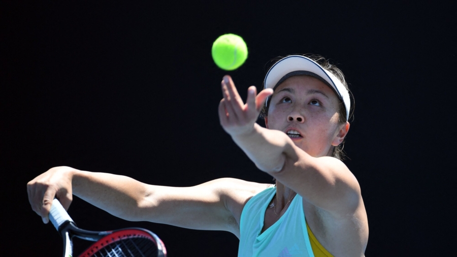 Tennis Star Peng Shuai Walks Back Sexual Assault Claim in Interview
