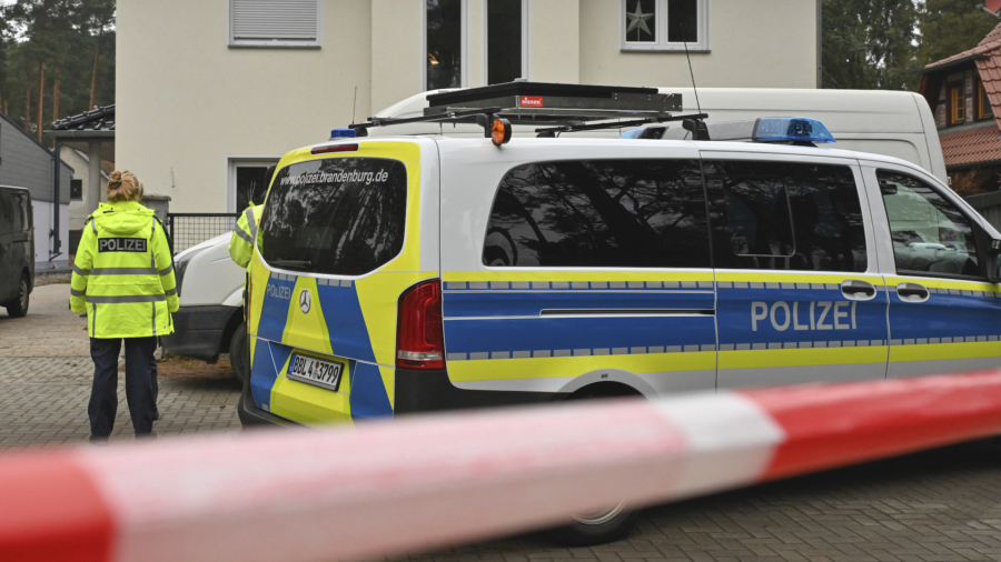 5 Bodies Found in House Just Outside Berlin