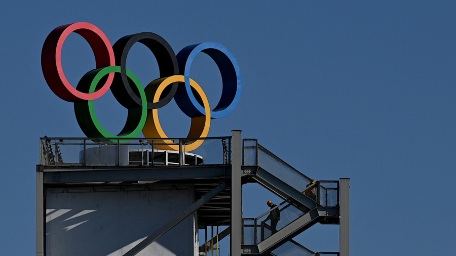 IOC: No Regrets in Awarding Olympics to China