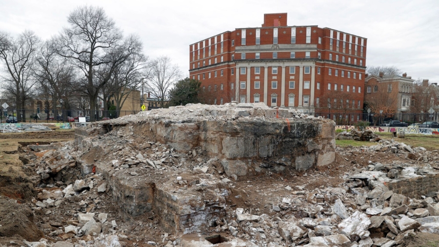 Civil War-Era Items Uncovered in Richmond, Virginia