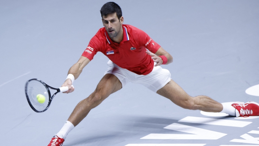 Djokovic Skips ATP Cup, Adding to Australian Open Uncertainty