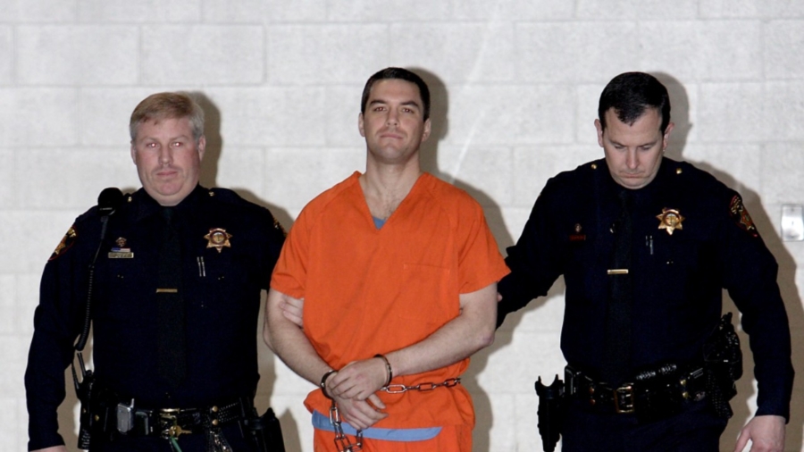 Scott Peterson Resentenced to Life Term in Wife’s 2002 Death